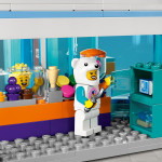 LEGO City – obchod so zmrzlinou